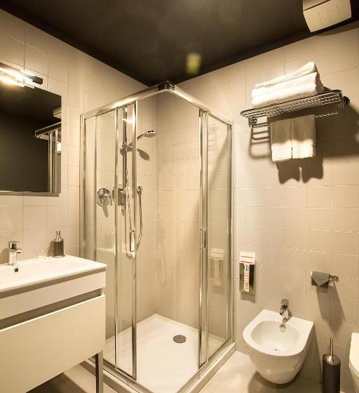 דירת פנטהאוז 1 חדרי שינה, Residence Bleu