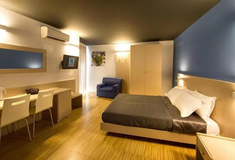 استودیوی استاندارد, Residence Bleu