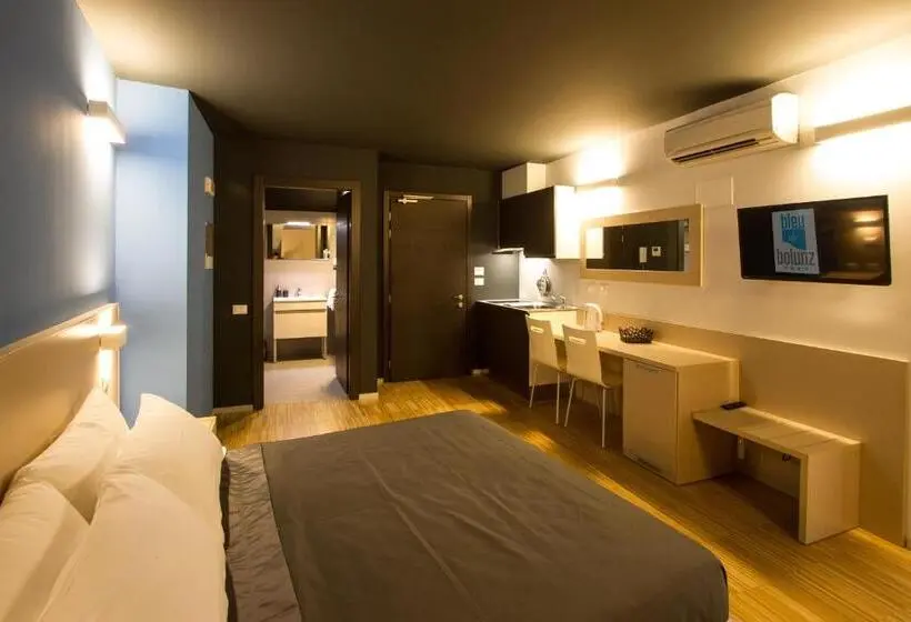 استودیوی استاندارد, Residence Bleu