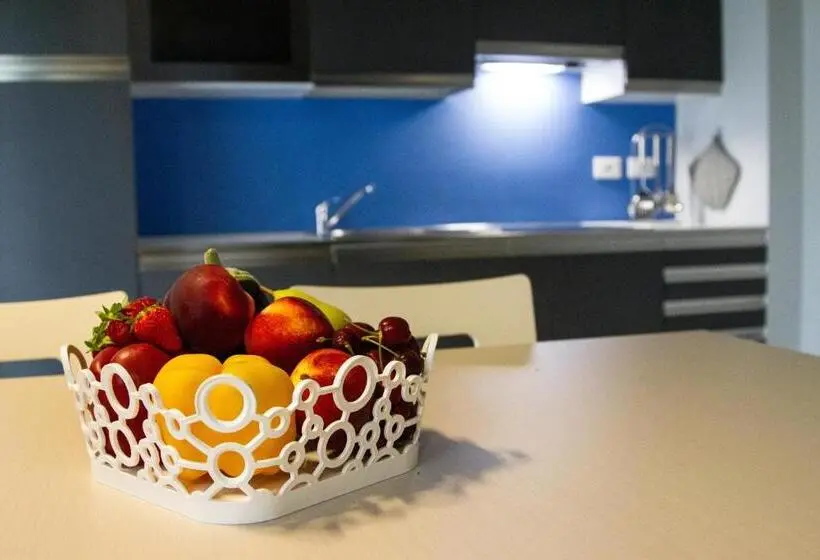 آپارتمان سوپریور 1 خوابه, Residence Bleu