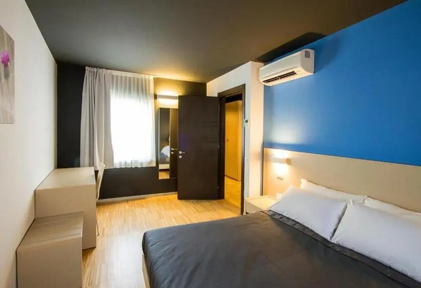 آپارتمان سوپریور 1 خوابه, Residence Bleu