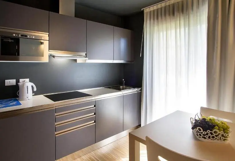 استودیوی استاندارد اینتریور, Residence Bleu