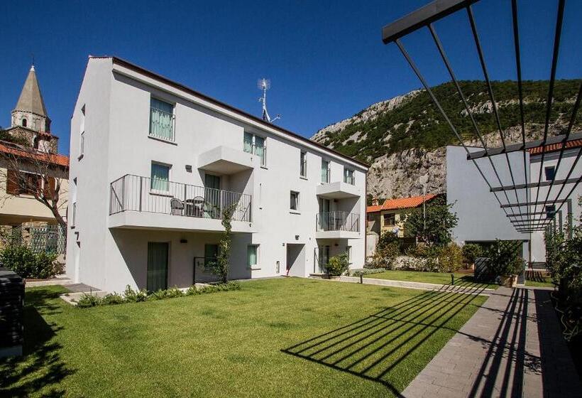 סטודיו סטנדרטי פנימי, Residence Bleu