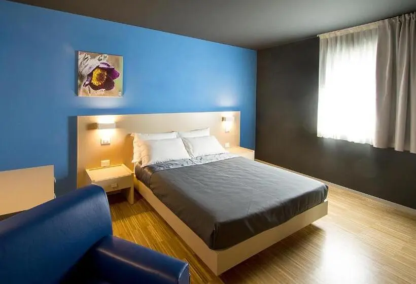 استودیو استاندارد با تراس, Residence Bleu