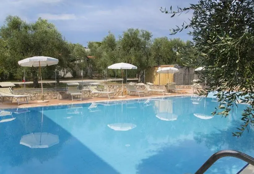 آپارتمان عادی 1 خوابه, Residence Torre Preziosa