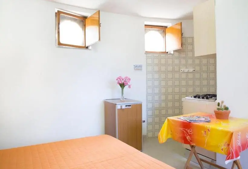 آپارتمان عادی 1 خوابه, Residence Torre Preziosa