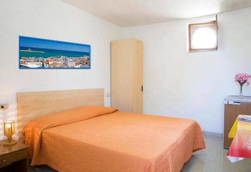 آپارتمان عادی 1 خوابه, Residence Torre Preziosa