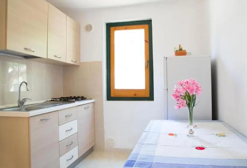 خانه 2 خوابه, Residence Torre Preziosa