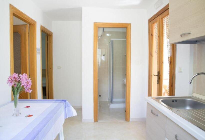 ２ベッドルームハウス, Residence Torre Preziosa