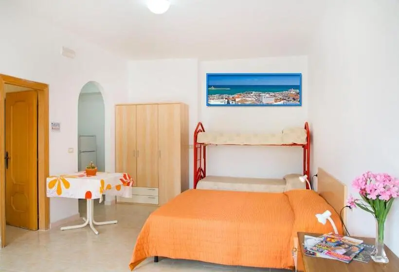 استودیوی استاندارد, Residence Torre Preziosa