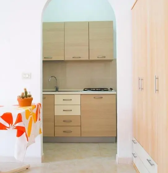 استودیوی استاندارد, Residence Torre Preziosa
