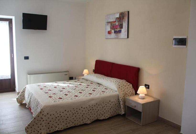 スタンダード４人部屋, Agriturismo A' Taversa