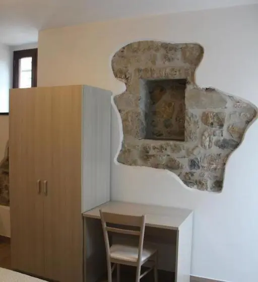 スタンダード４人部屋, Agriturismo A' Taversa