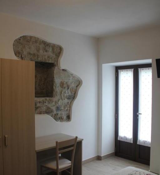 スタンダード４人部屋, Agriturismo A' Taversa