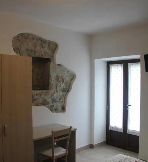スタンダード４人部屋, Agriturismo A' Taversa