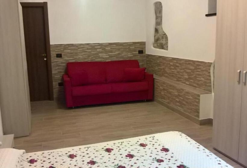 スタンダード４人部屋, Agriturismo A' Taversa