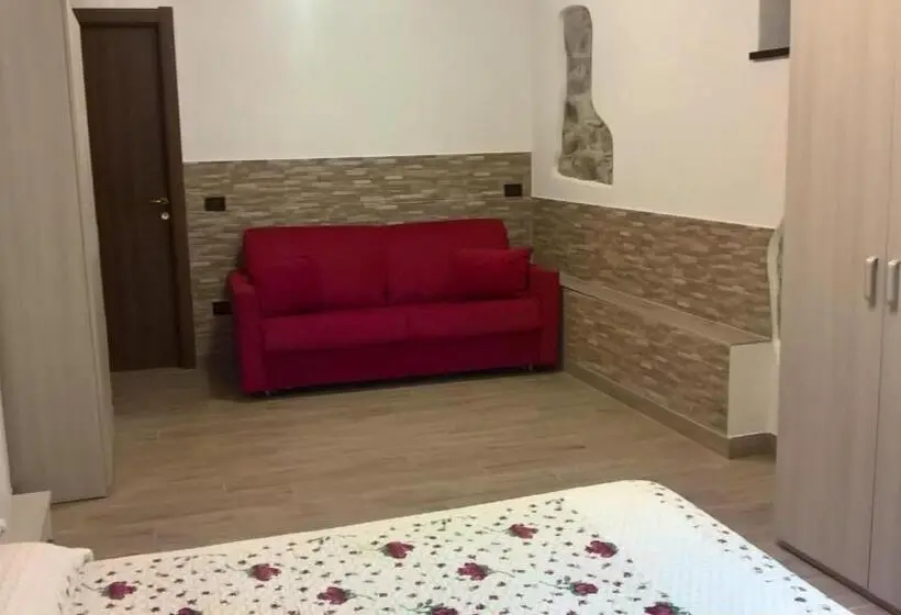 スタンダード４人部屋, Agriturismo A' Taversa