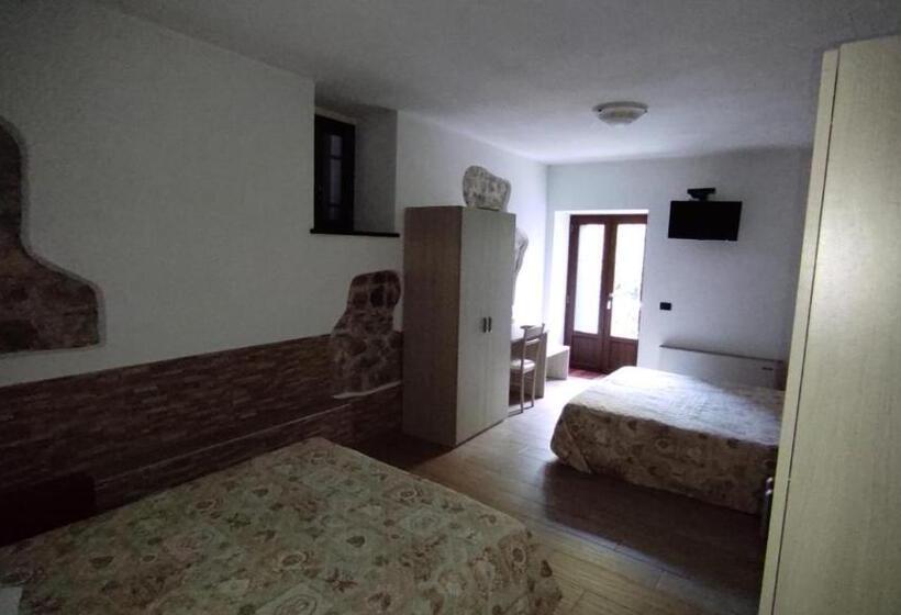 スタンダード４人部屋, Agriturismo A' Taversa