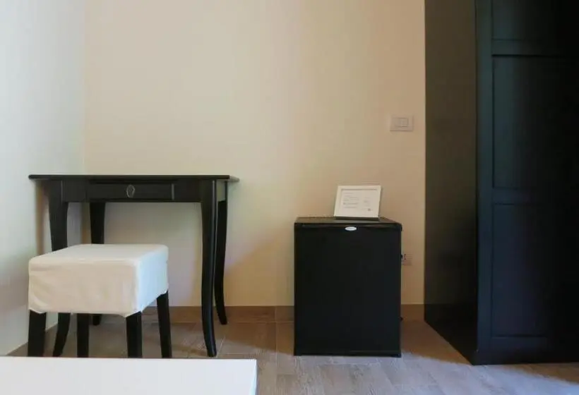 اتاق استاندارد با چشم‌انداز, Agriturismo Deviscio