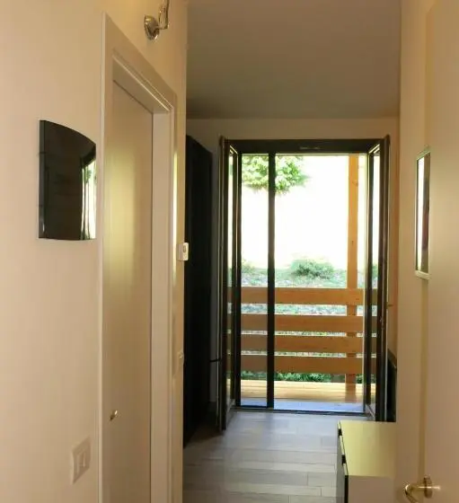 اتاق استاندارد با چشم‌انداز, Agriturismo Deviscio