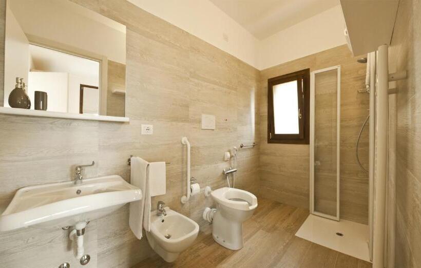 장애인을 위한 스탠다드 룸, Agriturismo Deviscio