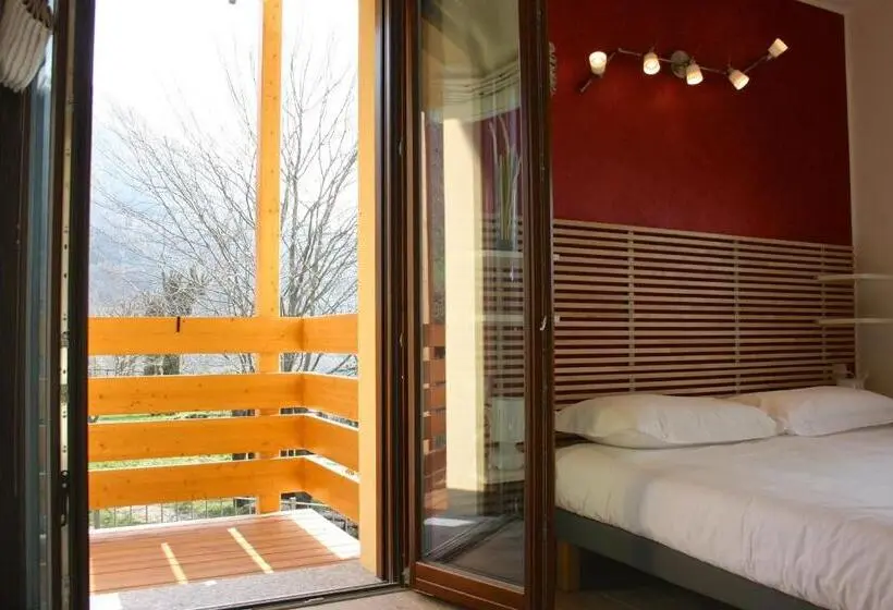 اتاق استاندارد برای معلولان, Agriturismo Deviscio