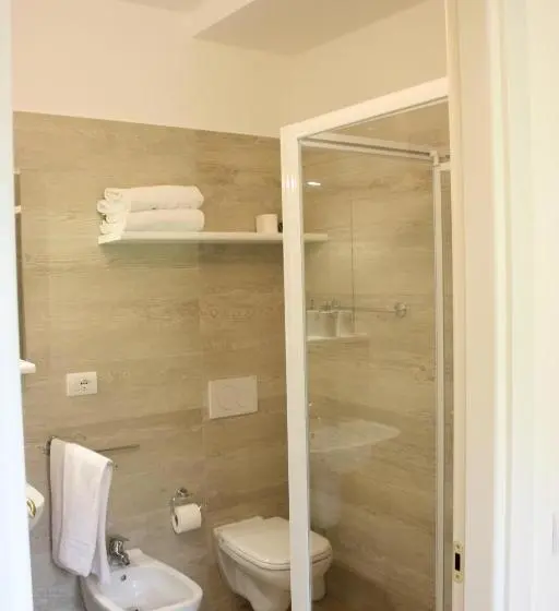 اتاق استاندارد با بالکن, Agriturismo Deviscio