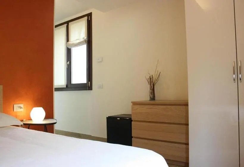 اتاق استاندارد با بالکن, Agriturismo Deviscio
