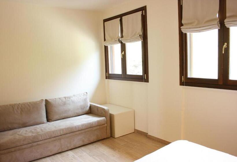 디럭스 룸, Agriturismo Deviscio