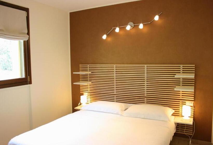 디럭스 룸, Agriturismo Deviscio