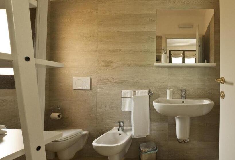 디럭스 룸, Agriturismo Deviscio