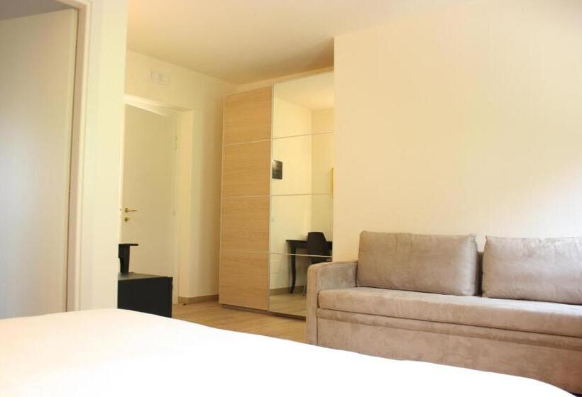 디럭스 룸, Agriturismo Deviscio