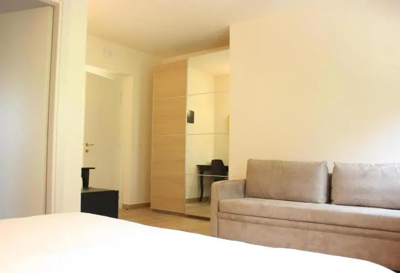 اتاق لوکس, Agriturismo Deviscio