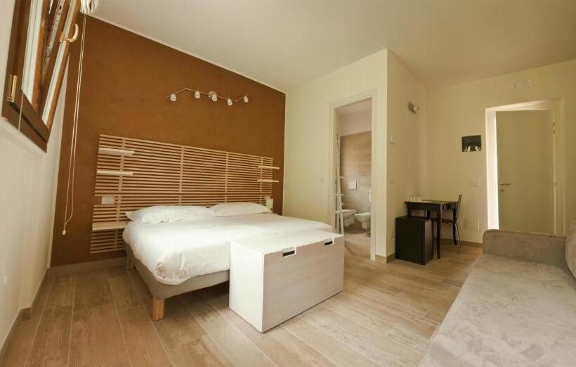 디럭스 룸, Agriturismo Deviscio