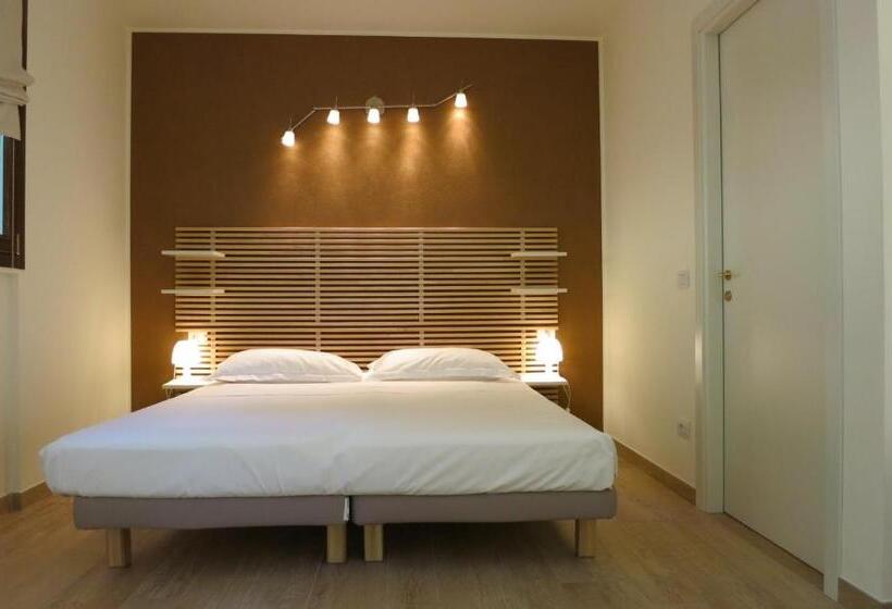 디럭스 룸, Agriturismo Deviscio