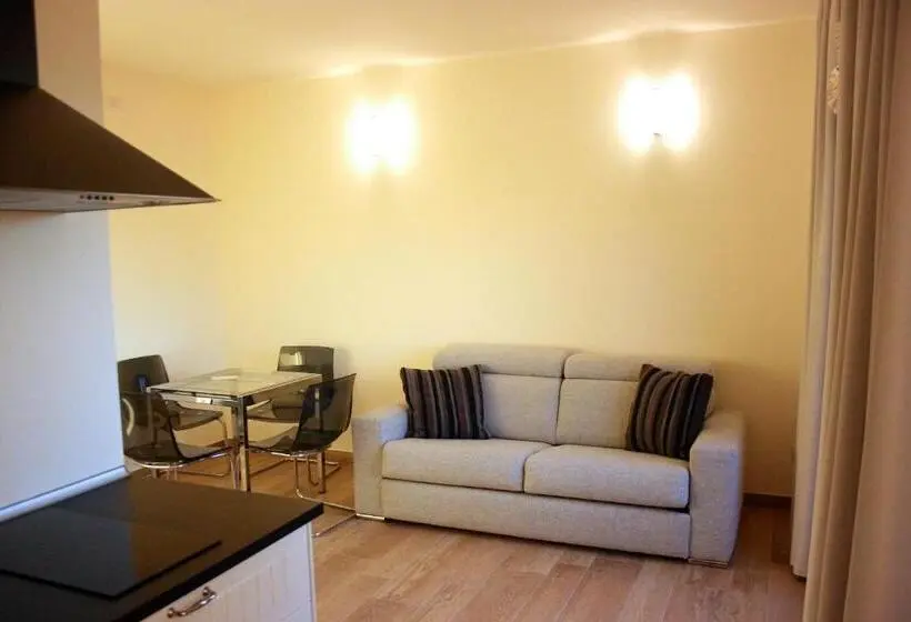 سوئیت با بالکن, Agriturismo Deviscio