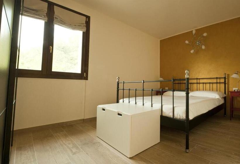 발코니가 있는 스위트, Agriturismo Deviscio