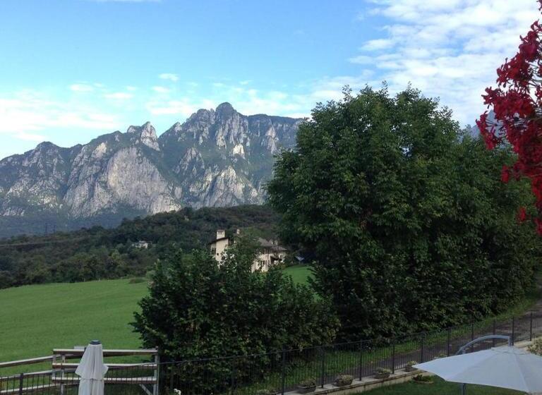 발코니가 있는 스위트, Agriturismo Deviscio