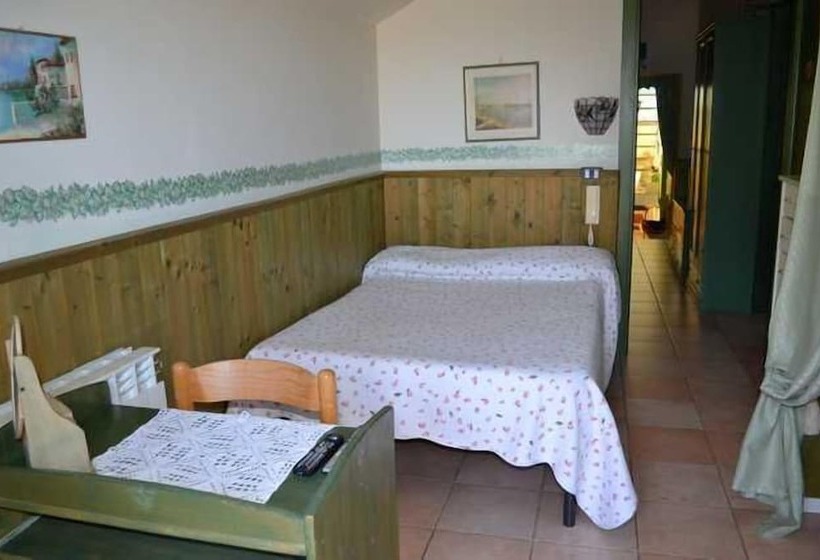 חדר סטנדרט יחיד, Agriturismo Il Quadrifoglio