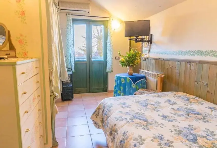 اتاق استاندارد یک نفره, Agriturismo Il Quadrifoglio