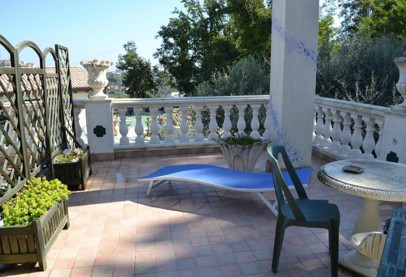 חדר סטנדרט יחיד, Agriturismo Il Quadrifoglio