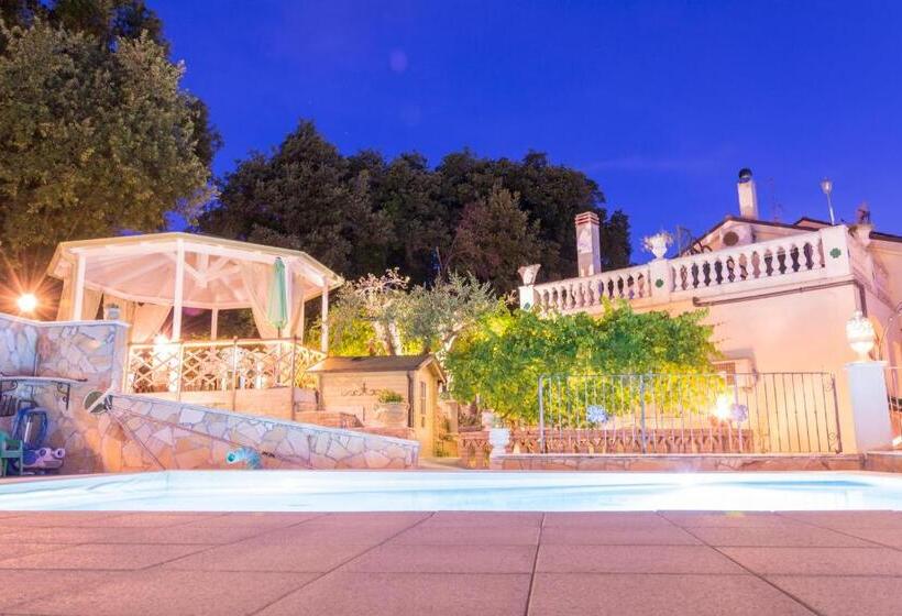 חדר סטנדרט יחיד, Agriturismo Il Quadrifoglio