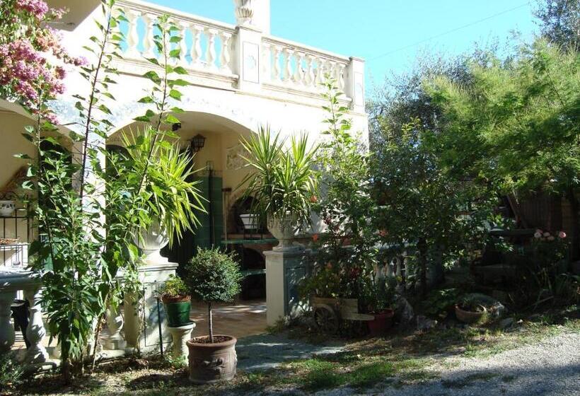 اتاق استاندارد با چشم‌انداز باغ, Agriturismo Il Quadrifoglio
