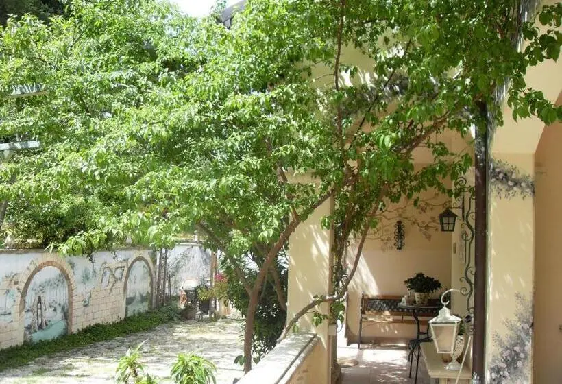 اتاق استاندارد با چشم‌انداز, Agriturismo Il Quadrifoglio