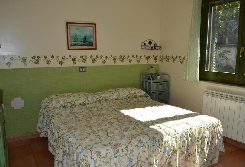 اتاق استاندارد با چشم‌انداز, Agriturismo Il Quadrifoglio