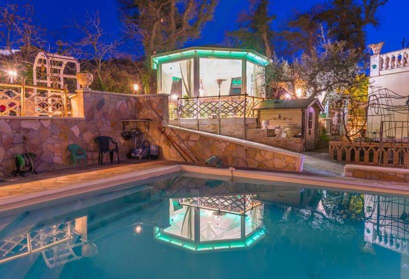 חדר סטודיו סטנדרד, Agriturismo Il Quadrifoglio