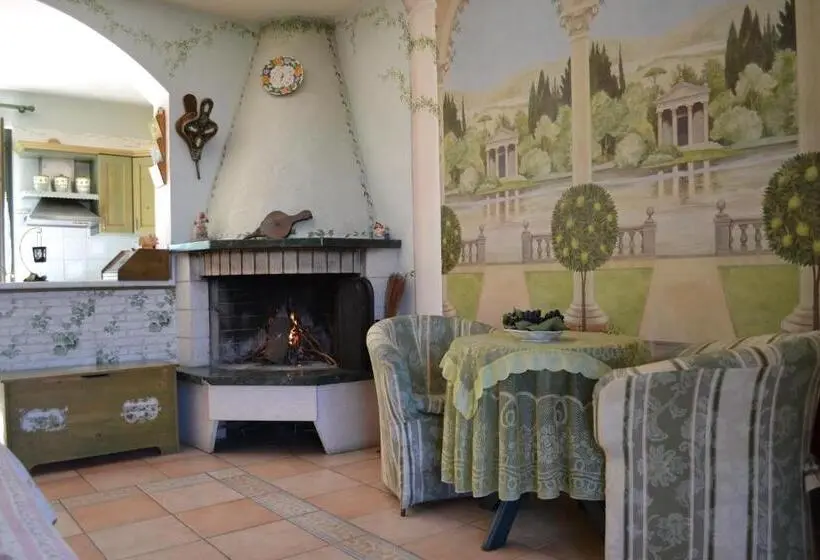 استودیوی استاندارد, Agriturismo Il Quadrifoglio