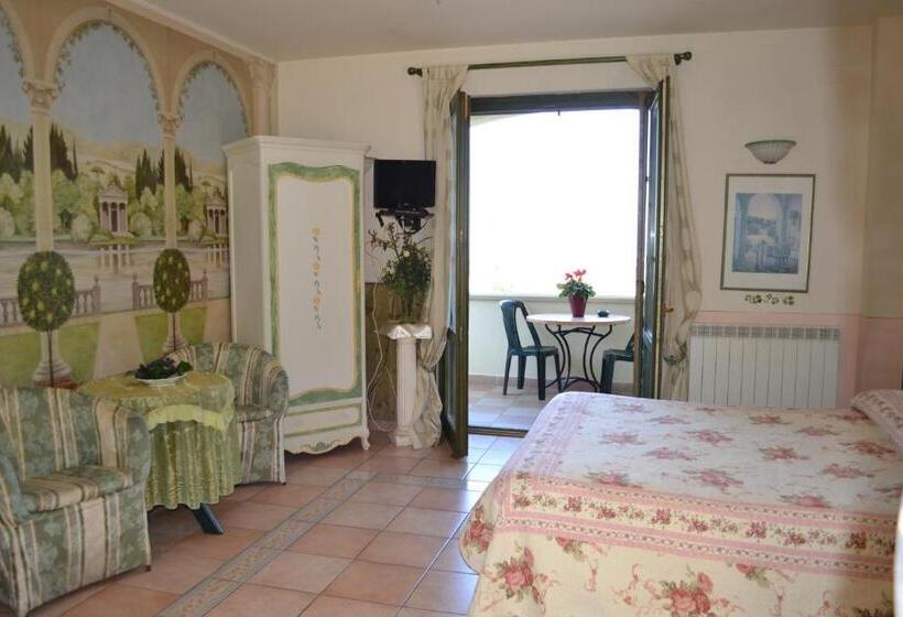 استودیوی استاندارد, Agriturismo Il Quadrifoglio