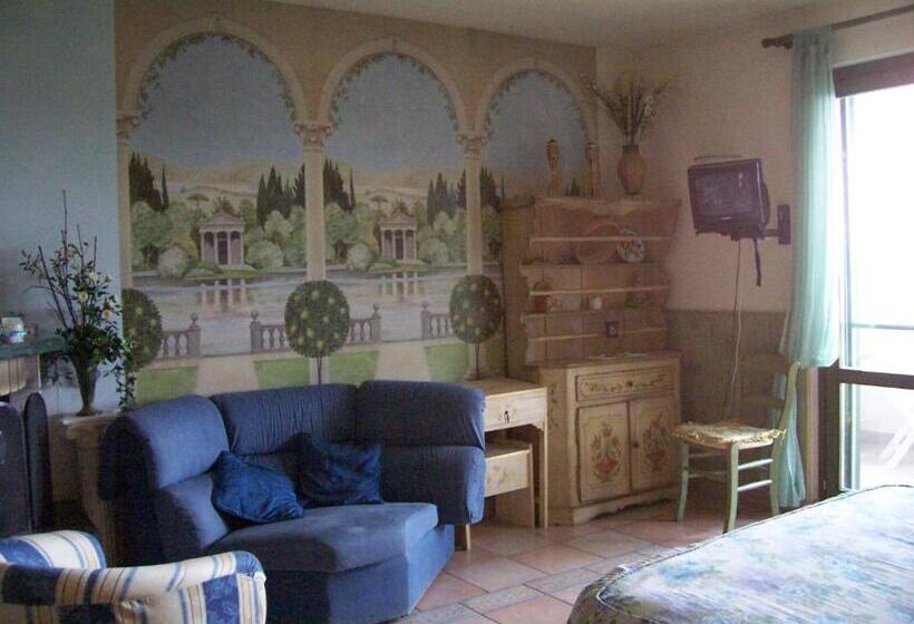 חדר סטודיו סטנדרד, Agriturismo Il Quadrifoglio