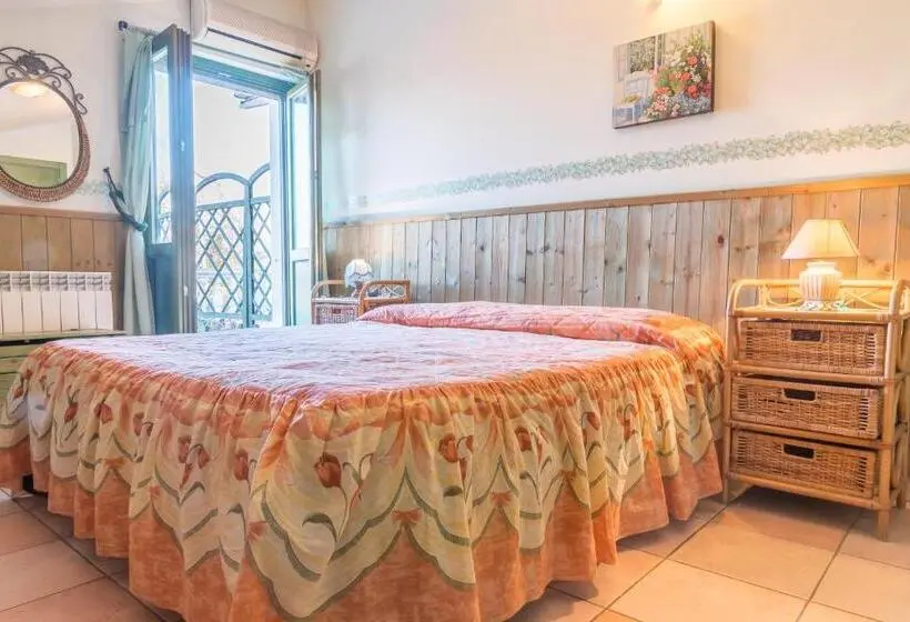 اتاق استاندارد سه نفره, Agriturismo Il Quadrifoglio